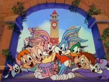 Tiny Toon Adventures