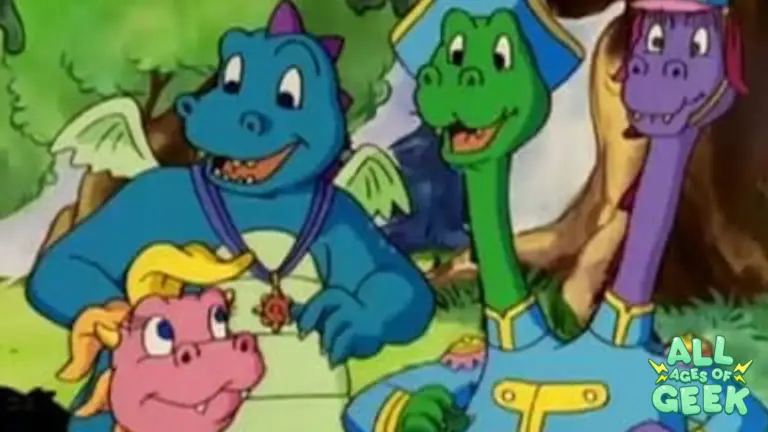 Top 10 Reasons Dragon Tales is Still Fun to Watch Today All Ages of Geek