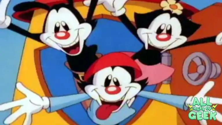 Top 10 Reasons Why Animaniacs is Still a Must Watch