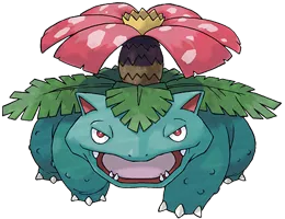Venusaur Pokemon Picture