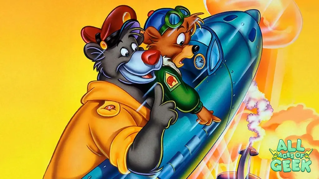 Why TaleSpin Still Soars Above the Rest All Ages of Geek
