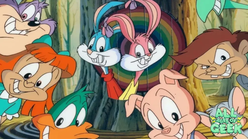 Why Tiny Toon Adventures Is Still a Big Deal All Ages of Geek