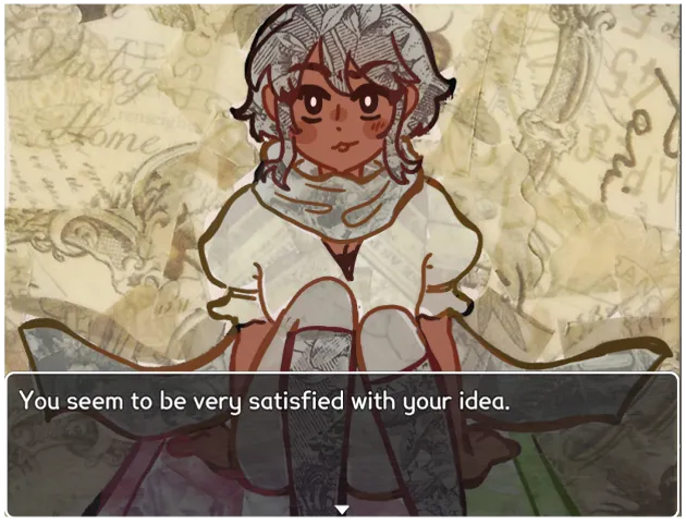 You and Me game screenshot