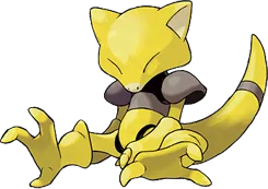 Abra Pokemon Picture