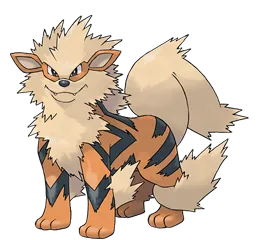 Arcanine Pokemon Picture