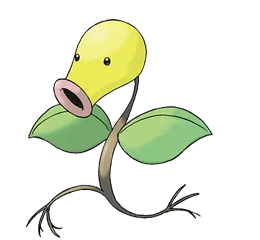 Bellsprout Pokemon Picture