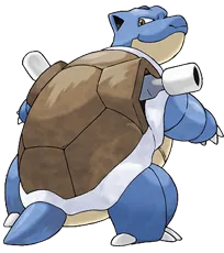Blastoise Pokemon Picture