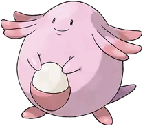 Chansey Pokemon Picture
