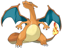Charizard Pokemon Picture