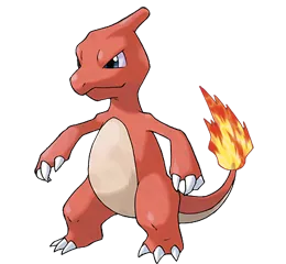 Charmeleon Pokemon Picture