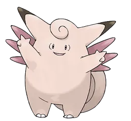 Clefable Pokemon Picture