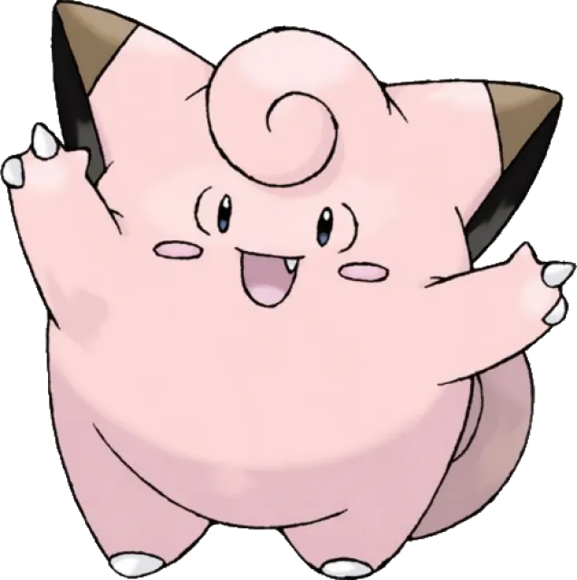 Clefairy Pokemon Picture