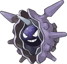 Cloyster Pokemon Picture