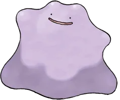 Ditto Pokemon Picture