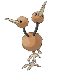 Doduo Pokemon Picture