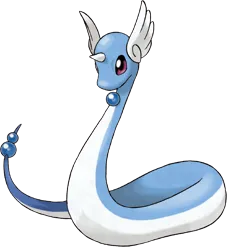 Dragonair Pokemon Picture