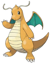 Dragonite Pokemon Picture