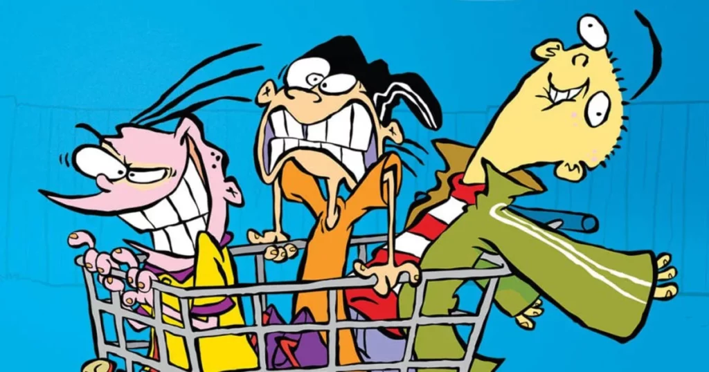 "Ed Edd n Eddy" promo picture