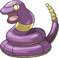 Ekans Pokemon Picture