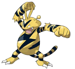 Electrabuzz Pokemon Picture