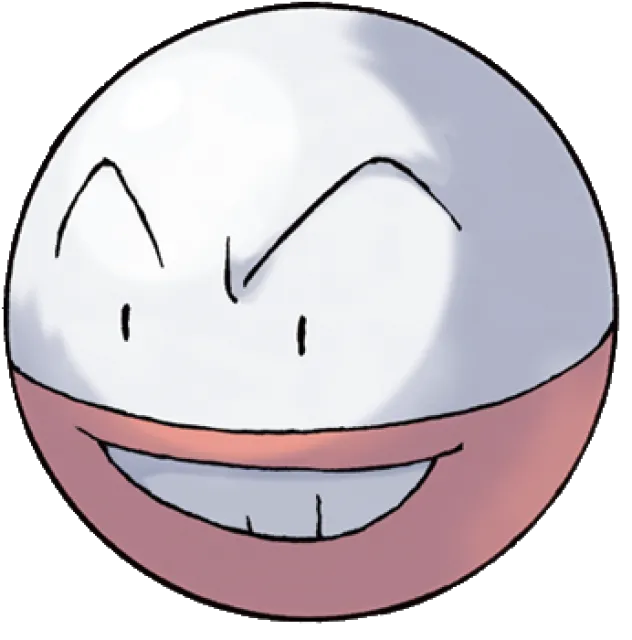 Electrode Pokemon Picture