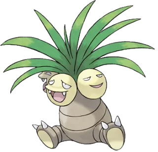 Exeggutor Pokemon Picture
