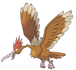 Fearow Pokemon Picture
