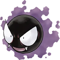 Gastly Pokemon Picture