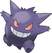 Gengar Pokemon Picture