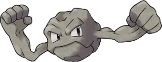 Geodude Pokemon Picture