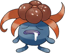 Gloom Pokemon Picture