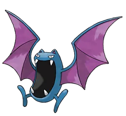 Golbat Pokemon Picture
