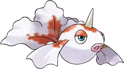 Goldeen Pokemon Picture