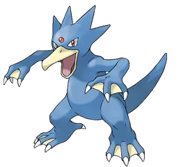 Golduck Pokemon Picture