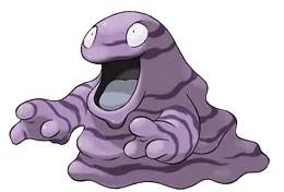 Grimer Pokemon Picture