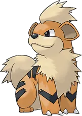 Growlithe Pokemon Picture