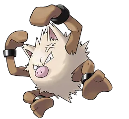 Primeape Pokemon Picture