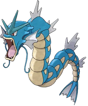 Gyarados Pokemon Picture