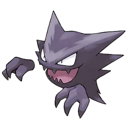 Haunter Pokemon Picture