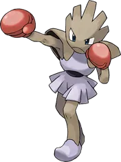 Hitmonchan Pokemon Picture