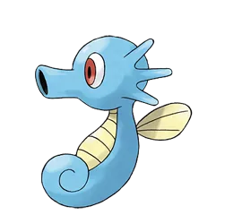 Horsea Pokemon Picture