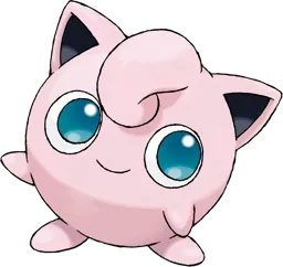 Jigglypuff Pokemon Picture