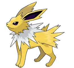 Jolteon Pokemon Picture