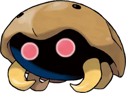 Kabuto Pokemon Picture