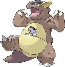 Kangaskhan Pokemon Picture
