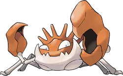 Kingler Pokemon Picture