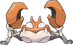 Krabby Pokemon Picture