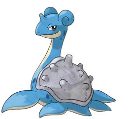 Lapras Pokemon Picture