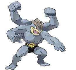 Machamp Pokemon Picture