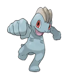 Machop Pokemon Picture
